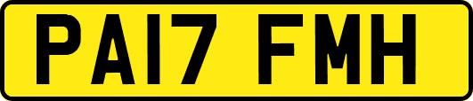 PA17FMH
