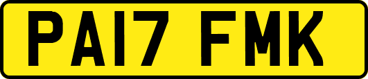 PA17FMK