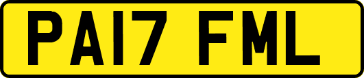 PA17FML