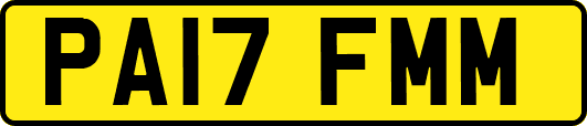 PA17FMM
