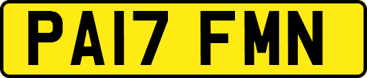 PA17FMN