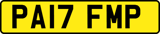 PA17FMP