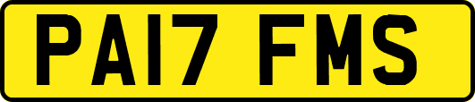 PA17FMS