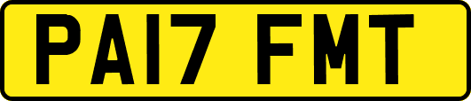 PA17FMT