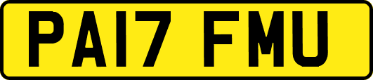 PA17FMU