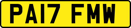 PA17FMW
