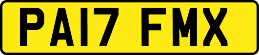 PA17FMX