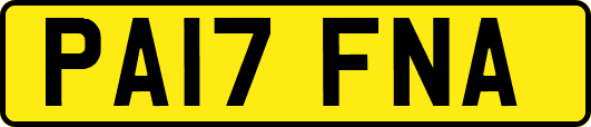 PA17FNA