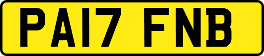 PA17FNB