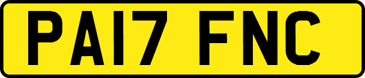 PA17FNC