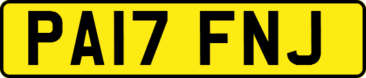 PA17FNJ