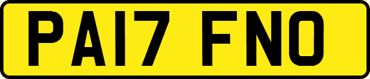 PA17FNO