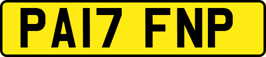 PA17FNP
