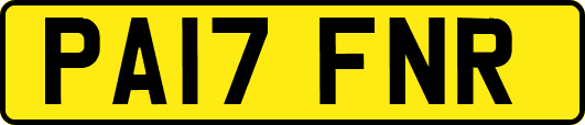 PA17FNR