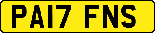 PA17FNS