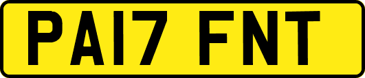 PA17FNT