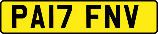 PA17FNV