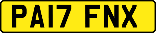PA17FNX