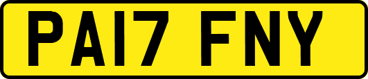 PA17FNY