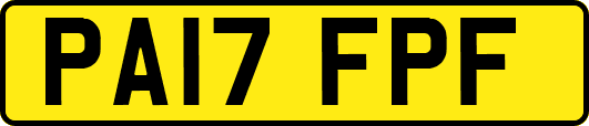 PA17FPF
