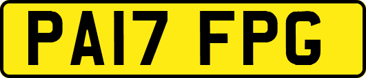 PA17FPG