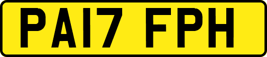 PA17FPH