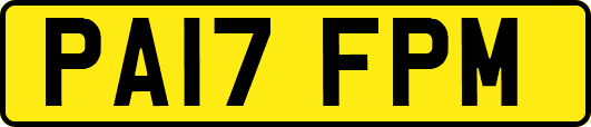 PA17FPM