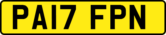 PA17FPN