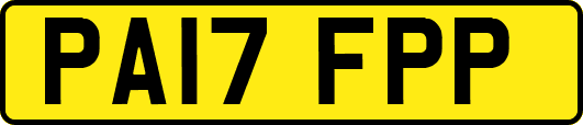 PA17FPP