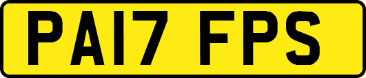 PA17FPS