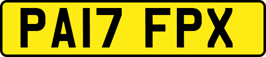 PA17FPX