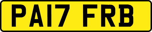 PA17FRB