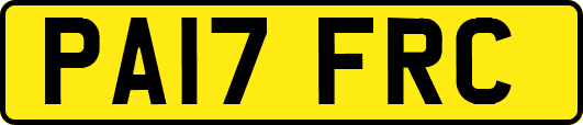 PA17FRC