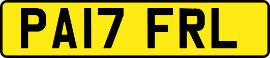 PA17FRL