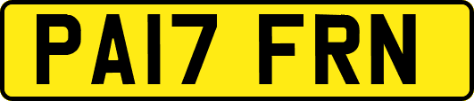 PA17FRN