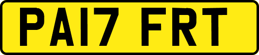 PA17FRT