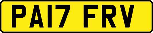 PA17FRV