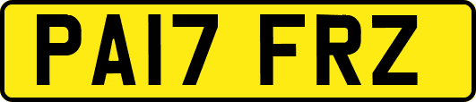 PA17FRZ