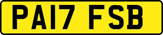 PA17FSB