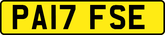 PA17FSE