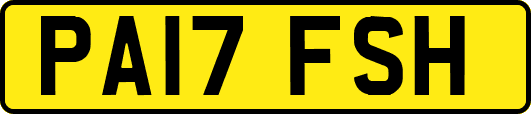 PA17FSH