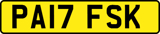 PA17FSK