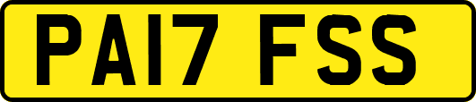 PA17FSS
