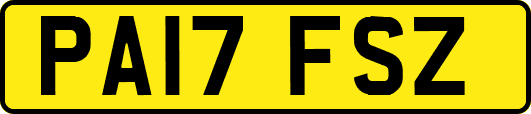 PA17FSZ