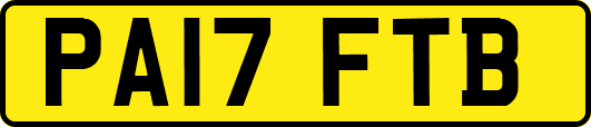 PA17FTB