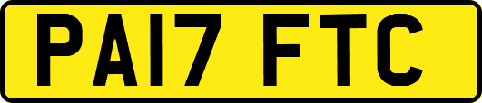 PA17FTC