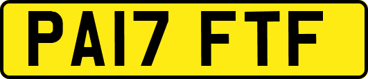 PA17FTF