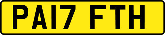 PA17FTH