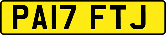 PA17FTJ