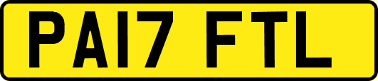 PA17FTL